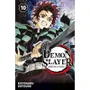 Image de Demon slayer Tome 10 Koyoharu Gotôge