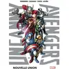 Image de Uncanny Avengers T01 : Nouvelle union Daniel Acuña, Rick Remender