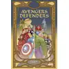 Image de Avengers / Defenders : tarot Alan Davis