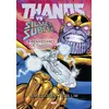 Image de Thanos Vs Silver Surfer: La renaissance de Thanos Jim Starlin, Ron Lim