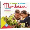 Image de Je jardine, je grandis avec Montessori Vanessa Toinet