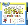 Image de Les incollables - simon - ma première ardoise - chiffres Collectif