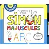 Image de Les incollables - simon - ma première ardoise - majuscules Collectif