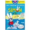 Image de Les incollables : mon cahier de vacances Simon - de la GS au CP Collectif