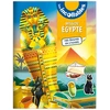 Image de Les Incollables - Mission Égypte - Mes énigmes en stickers Collectif