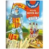 Image de Les Incollables - Mission Moyen ge - Mes énigmes en stickers Collectif