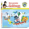 Image de playBac Livre Musical Mon Premier Goldman Volume 2