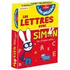 Image de Les incollables - Les lettres avec Simon - Jeu d'observation