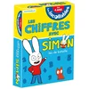 Image de Les incollables - Les chiffres avec Simon - Jeu de bataille