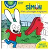 Image de Les incollables - Mes coloriages magiques Simon - Spécial Lettres - Moyenne Section Collectif