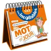 Image de Les incollables - Un mot par jour - CE2 8/9 ans - Édition 2024 Collectif