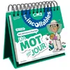 Image de Les incollables : Un mot par jour - CM2 Collectif