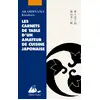 Image de Les carnets de table d'un amateur de cuisine japonaise Kozaburo Arashiyama