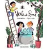 Image de Etui verte et pome - (stickers inclus)