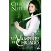 Image de Les vampires de Chicago Tome 10 : une morsure ne suffit pas Chloe Neill