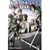 Image de L'attaque des titans Tome 10