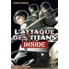 Image de L'Attaque des Titans : inside - guide officiel