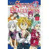 Image de Seven Deadly Sins Tome 11 Nakaba Suzuki