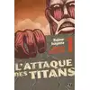 Image de L'attaque des titans - édition colossale Tome 1