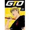 Image de GTO - great teacher Onizuka Tome 21 Tôru Fujisawa