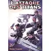 Image de L'attaque des titans Tome 26