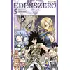 Image de Edens zero Tome 5 : feu d'artifice Hiro Mashima
