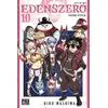 Image de Edens zero Tome 10 : notre futur Hiro Mashima