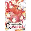 Image de The Quintessential Quintuplets Tome 14 Negi Haruba