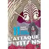 Image de L'attaque des titans - edition colossale t.11 Hajime Isayama