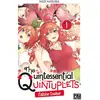 Image de The Quintessential Quintuplets T01 Edition couleur Negi Haruba