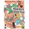 Image de Heaven's design team Tome 3