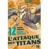 Image de L'attaque des titans - édition colossale Tome 12 Hajime Isayama