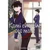 Image de Komi cherche ses mots T01 Tomohito Oda