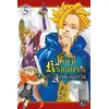 Image de Four knights of the apocalypse Tome 5 Nakaba Suzuki, Nakaba Suzuki, Nakaba Suzuki, Nakaba Suzuki, Nakaba Suzuki