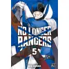 Image de No longer rangers Tome 5 Negi Haruba