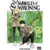 Image de The world of summoning Tome 2 Yûki Kodama