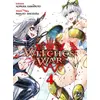 Image de Witches' war Tome 4 Makoto Shiozuka