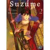 Image de Suzume Tome 2 Makoto Shinkai, Denki Amashima