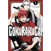 Image de Gokurakugai T01 Yûto Sano