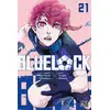 Image de Blue lock Tome 21 Muneyuki Kaneshiro, Muneyuki Kaneshiro, Yûsuke Nomura, Yûsuke Nomura
