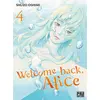 Image de Welcome back, Alice T04 Shuzo Oshimi