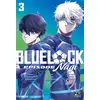 Image de Blue lock - episode Nagi Tome 3 Muneyuki Kaneshiro, Muneyuki Kaneshiro, Kota Sannomiya, Kota Sannomiya