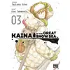 Image de Kaina of the great snow sea Tome 3 Tsutomu Nihei, Itoe Takemoto
