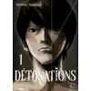 Image de Détonations Tome 1 Tsutomu Takahashi