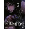 Image de Détonations Tome 3 Tsutomu Takahashi