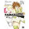 Image de Kaina of the great snow sea Tome 4