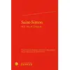 Image de Saint-Simon ou le sens de l'intrigue Jacques Berchtold, Marc Hersant, Collectif