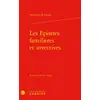 Image de Les epistres familieres et invectives Hélisenne De Crenne