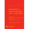 Image de Les femmes et l'histoire familiale (XVIe - XVIIe siècle) : Renée Burlamacchi Descrittione della Vita del Sig Michele Burlamachi (1623) - Jeanne du Laurens Genealoie de Messieurs du Laurens (1631) Collectif