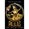 Image de Pallas Tome 3 : sous l'oeil de l'olympe Marine Carteron